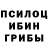 Псилоцибиновые грибы мухоморы Niksherful